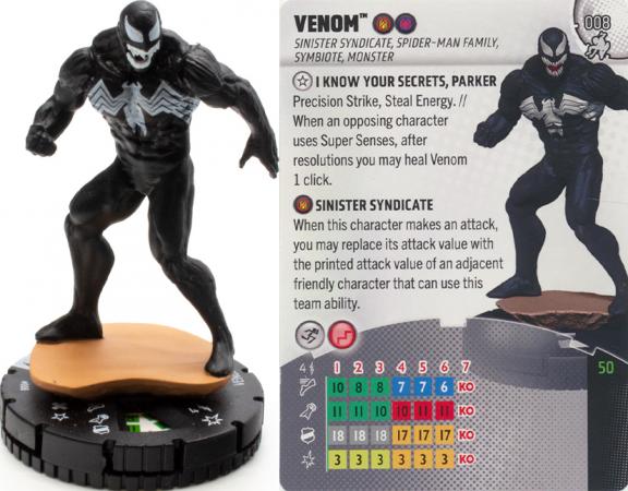 Venom 008 Common Spider Man Beyond Amazing Venom 008 Common Spider Man Beyond Amazing