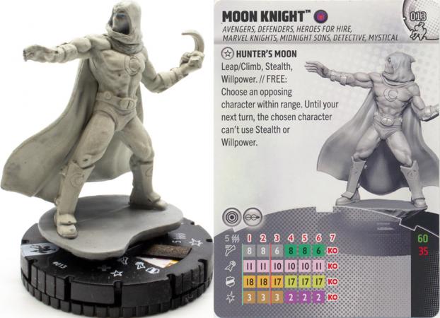 Moon Knight 013 Common Spider Man Beyond Amazing Moon Knight 013 Common Spider Man Beyond Amazing
