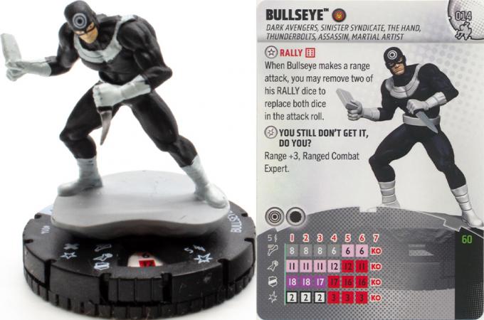 Bullseye 014 Common Spider Man Beyond Amazing Bullseye 014 Common Spider Man Beyond Amazing