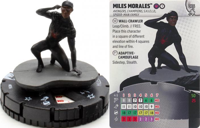 Marvel: Spider-Man Beyond Amazing - HeroClix - Troll And Toad