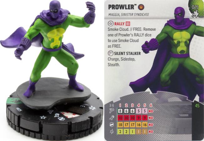 Prowler 025 Uncommon Spider Man Beyond Amazing Prowler 025 Uncommon Spider Man Beyond Amazing