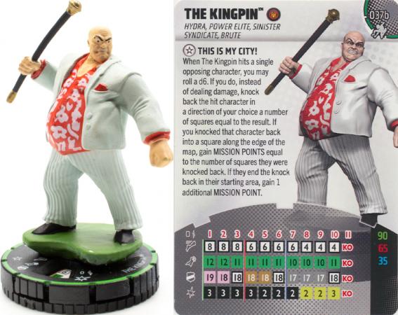 The Kingpin 037b Parallel Rare Spider Man Beyond Amazing Spider Man Beyond Amazing Singles The Kingpin 037b Parallel Rare Spider Man Beyond Amazing Spider Man Beyond Amazing Singles