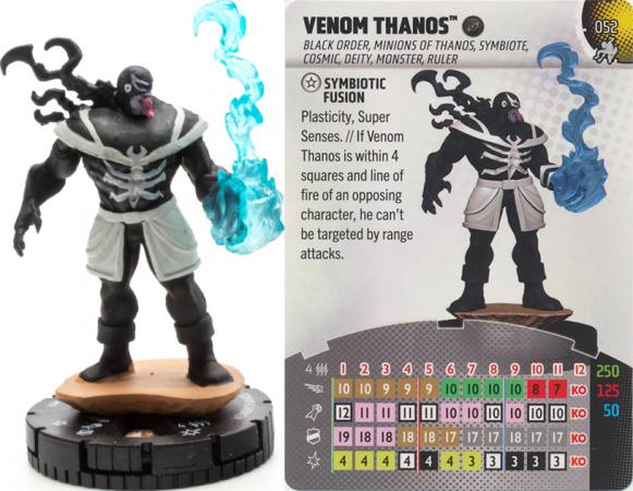 Venom Thanos 052 Super Rare Spider Man Beyond Amazing Venom Thanos 052 Super Rare Spider Man Beyond Amazing