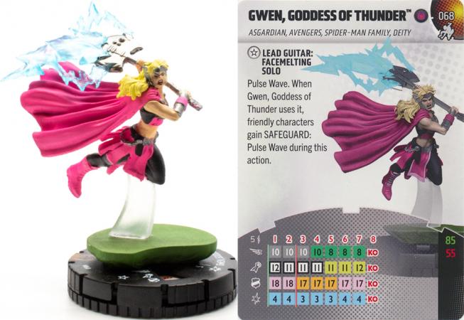 Gwen: Goddess of Thunder #068 Chase Spider-Man: Beyond Amazing