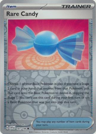 Kingambit - 134/198 Scarlet & Violet Reverse Holo Rare Pokemon - NM/MINT