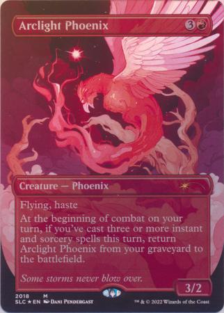 Arclight Phoenix 2018 - Magic | TrollAndToad