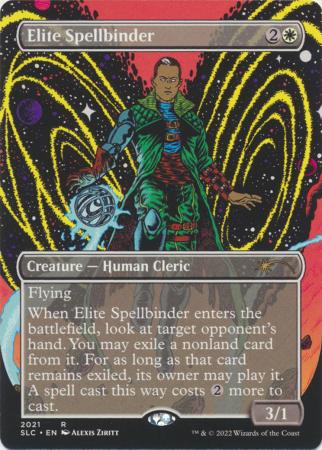 Elite Spellbinder 2021 - Magic | TrollAndToad