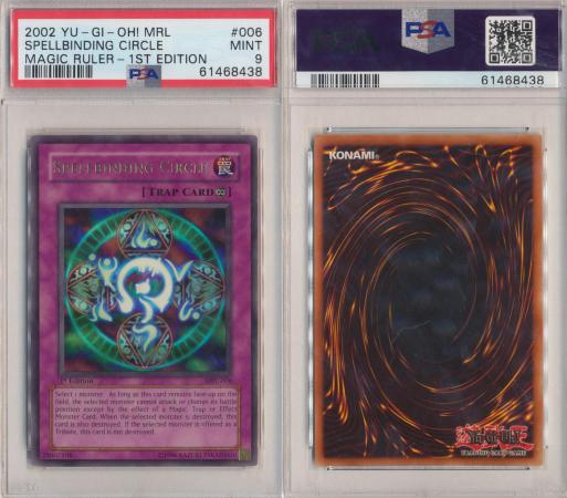 Spellbinding Circle - All Graded & Non-english 