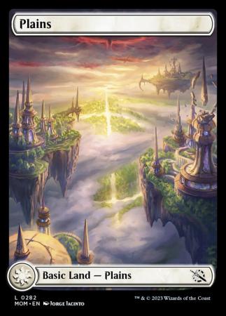 Plains Full Art 0282 Plains Full Art 0282
