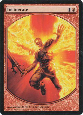 Incinerate Textless Incinerate Textless