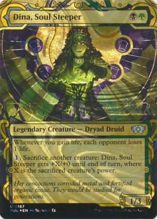 Dina, Soul Steeper · Multiverse Legends (MUL) #37 · Scryfall Magic The  Gathering Search