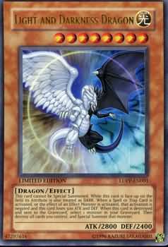 Light and Darkness Dragon - Yugioh | TrollAndToad