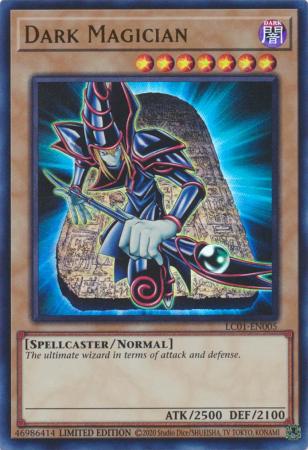 Dark Magician - Yugioh | TrollAndToad