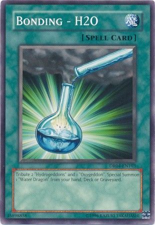 Bonding H2O DR04 EN103 Common Bonding H2O DR04 EN103 Common