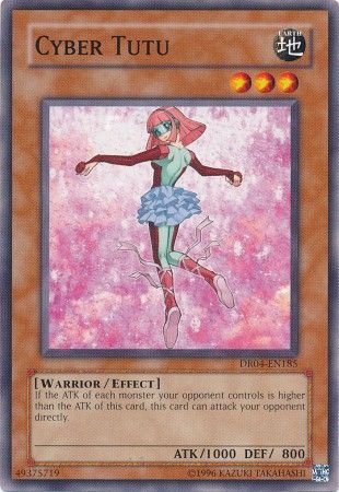 Cyber Tutu DR04 EN185 Common Cyber Tutu DR04 EN185 Common