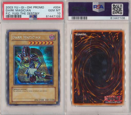 Dark Magician - All Graded & Non-English | TrollAndToad