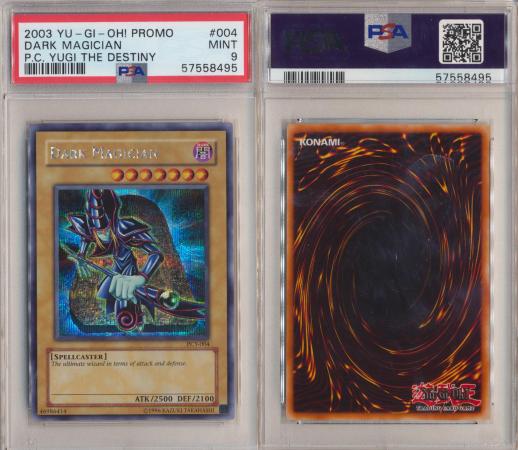 Dark Magician - All Graded & Non-English | TrollAndToad