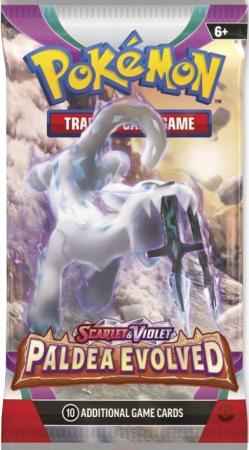 Scarlet Violet Paldea Evolved Booster Pack Preorder Troll Live Scarlet Violet Paldea Evolved Booster Pack Preorder Troll Live