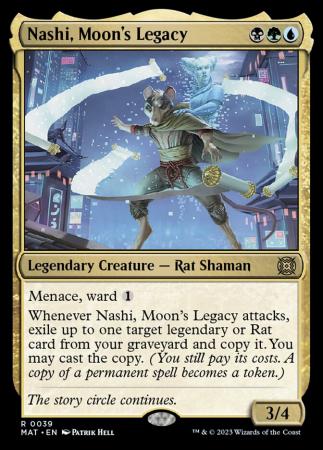 Nashi Moon s Legacy 0039 Nashi Moon s Legacy 0039