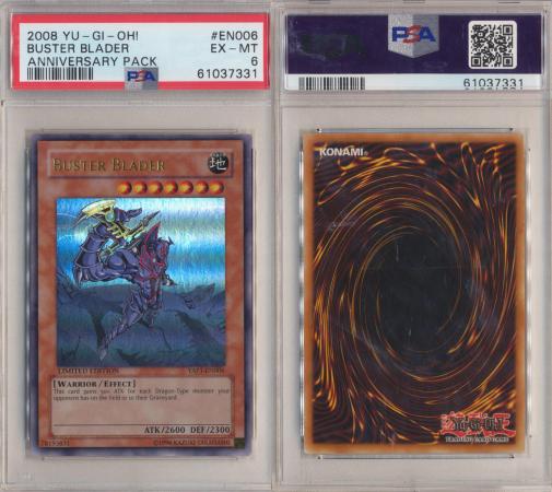 Buster Blader - All Graded & Non-English | TrollAndToad