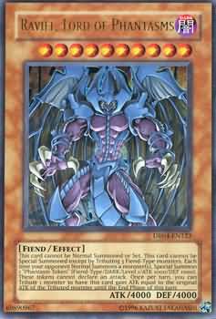 Raviel Lord of Phantasms DR04 EN123 Ultra Rare Dark Revelation 4 DR04 Raviel Lord of Phantasms DR04 EN123 Ultra Rare Dark Revelation 4 DR04