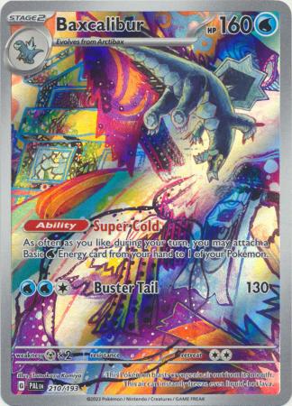 Combine the Palkia VSTAR League Battle Deck with the Chien-Pao ex Battle  Deck! - (Pokemon TCG) 