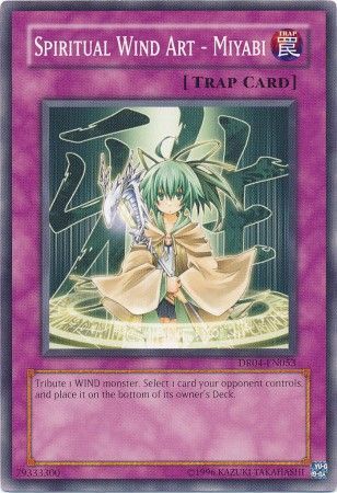 Spiritual Wind Art Miyabi DR04 EN053 Common Dark Revelation 4 DR04 Spiritual Wind Art Miyabi DR04 EN053 Common Dark Revelation 4 DR04