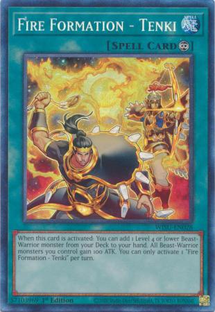 Fire Formation Tenki WISU EN028 Collector s Rare 1st Edition Wild Survivors 1st Edition Singles Fire Formation Tenki WISU EN028 Collector s Rare 1st Edition Wild Survivors 1st Edition Singles