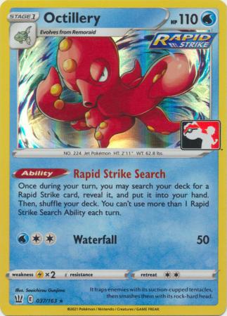 Octillery - Prize Pack Series - Pokemon | TrollAndToad