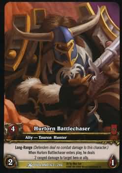 Hurlorn Battlechaser Extended Art EA 163 246 Hurlorn Battlechaser Extended Art EA 163 246