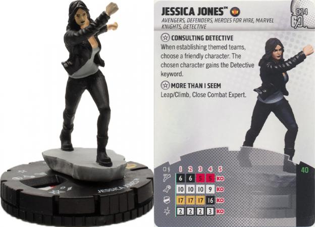 Jessica Jones 014 Common Avengers 60th Anniversary Jessica Jones 014 Common Avengers 60th Anniversary