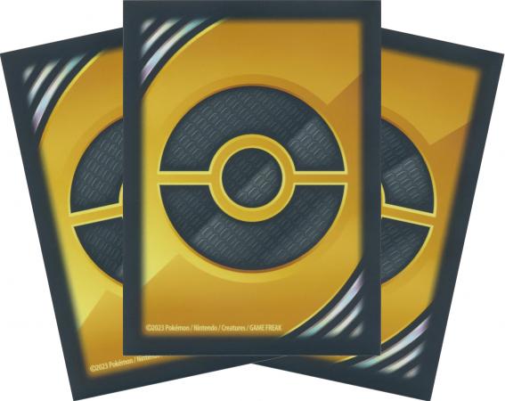 65 Standard-Sized Pokémon Pikachu and Mimikyu Sleeves - Ultra Pro