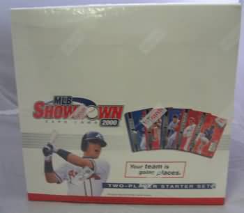 MLB Showdown Sports Card Game 2005 Trading Deadline Booster Pack 11 Cards  Wizards of the Coast - ToyWiz