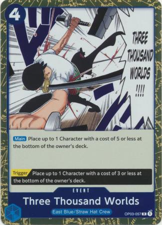 One Piece TCG - Mythic Vault