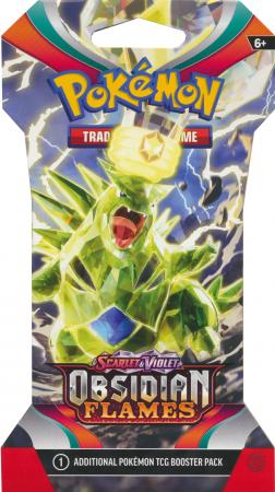 Pokemon TCG Poppy 220/197 SV3 Obsidian Flames Full Art Trainer NM