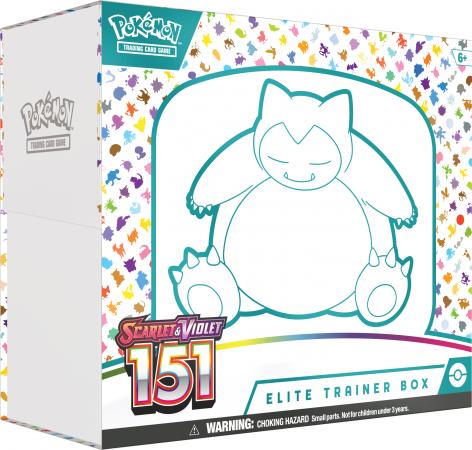 DRAGON MAJESTY Elite Trainer Box ) - Pokemon - Sealed - ETB (10