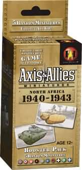 North Africa BREN MACHINE GUNNER #12 Axis&Allies 1940-1943 miniature 