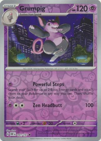 Grumpig, EX Emerald, TCG Card Database