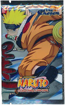 The Third Hokage - N-318 - Super Rare - 1st Edition - Foil