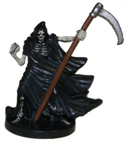 Skeletal Reaper GenCon2 Promo D D Miniatures Skeletal Reaper GenCon2 Promo D D Miniatures