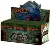 Shadowmoor Tournament Box of 12 Packs MTG Magic The Gathering Sealed Product Shadowmoor Tournament Box of 12 Packs MTG Magic The Gathering Sealed Product