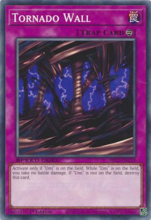 Wild Tornado - SDPL-EN032 - Common - 1st Edition - Yu-Gi-Oh! Singles »  Starter/Structure Deck Singles » Powercode Link - Carte Blanche Hobbies