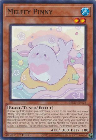 Melffy Pinny MP23 EN126 Common 1st Edition 