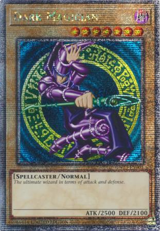 Yugioh Dark Core 1st Edition SDDE-EN023 Color Bleed Error Card Near Mint