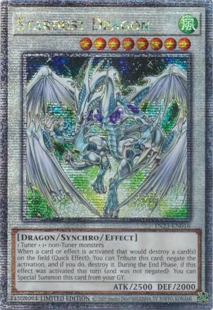 Stardust Dragon - Yugioh | TrollAndToad