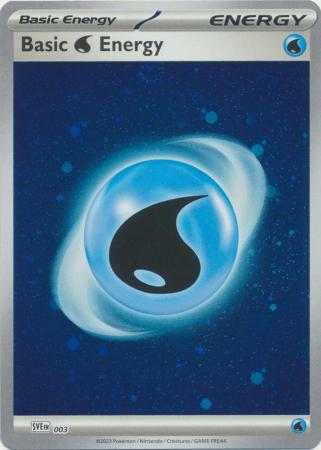 Water Energy Galaxy Holo Water Energy Galaxy Holo