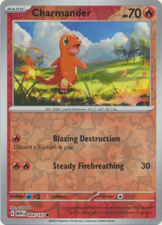 Aerodactyl - 142/165 - Scarlet & Violet 151 - Reverse Holo – Card