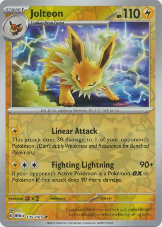 Pokemon Card Game Scarlet and Violet ex Starter Deck Lightning