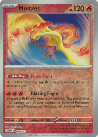 Pokemon Fire Red Leaf Green Moltres EX Holo 115/112 Values - MAVIN