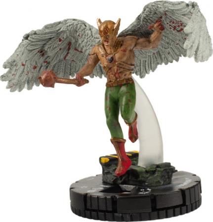 Hawkman 074 Chase Notorious DC Heroclix DC Notorious Singles Hawkman 074 Chase Notorious DC Heroclix DC Notorious Singles